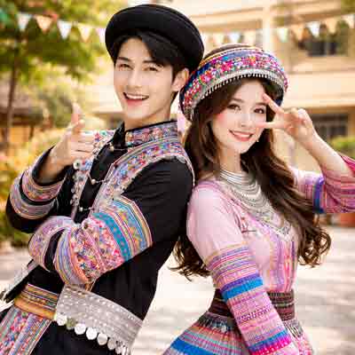 cho thuê trang phục dân tộc tại tphcm