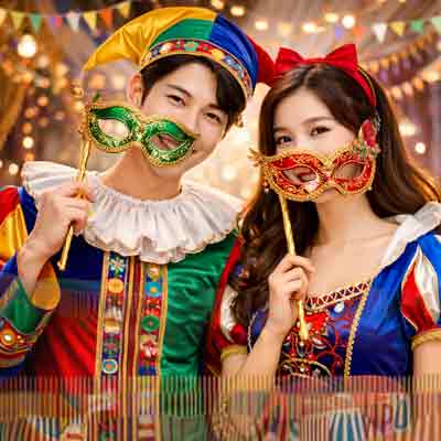 cho thuê trang phục hóa trang tại tphcm