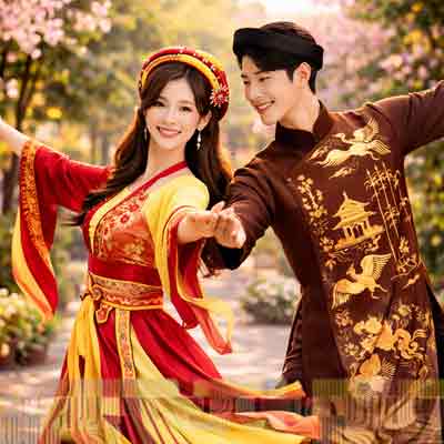 cho thuê trang phục múa tại tphcm