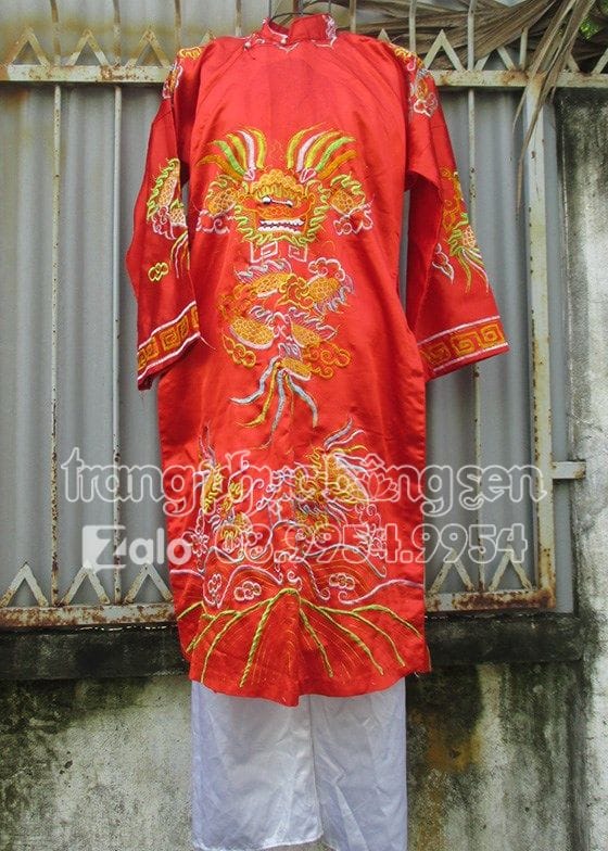 Trang phục táo quân, vua quan