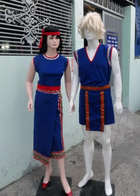 Dân tộc BANA