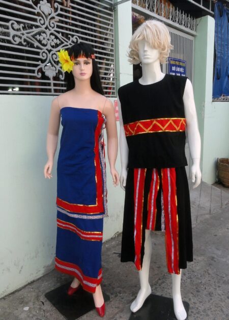 Dân tộc GIẺ TRIÊNG