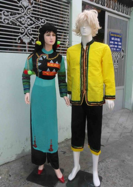 Dân tộc HÀ NHÌ
