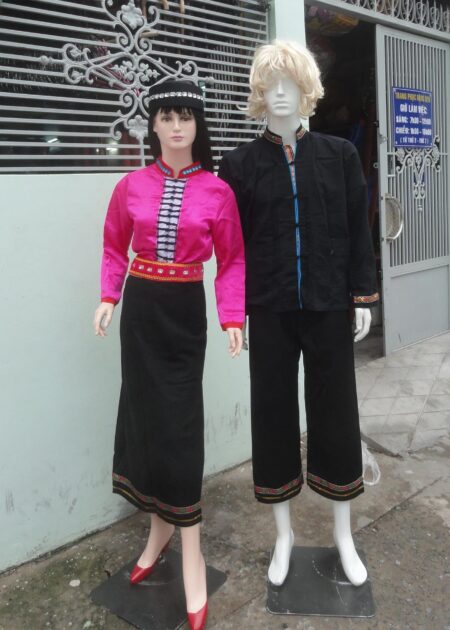 Dân tộc KHÁNG