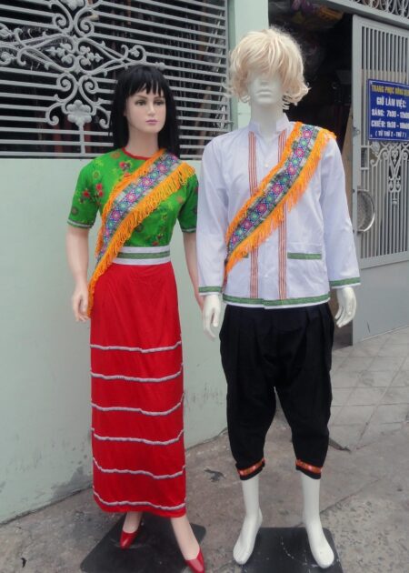 Dân tộc KHƠ ME