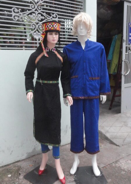 Dân tộc LA CHÍ