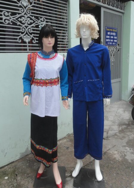 Dân tộc MẢNG