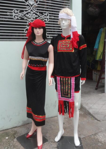 Dân tộc M'NÔNG