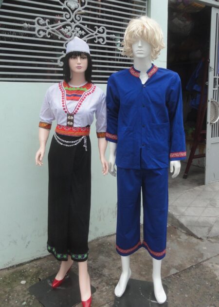 Dân tộc MƯỜNG