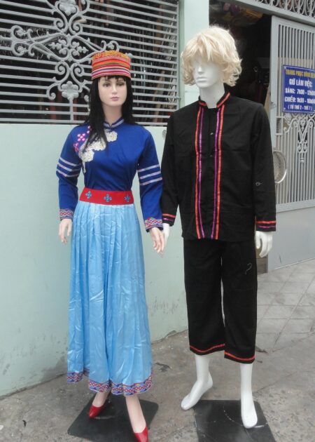Dân tộc PU PÉO