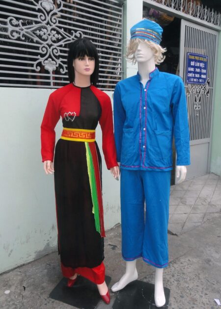 Dân tộc SÁN CHAY (CAO LAN)