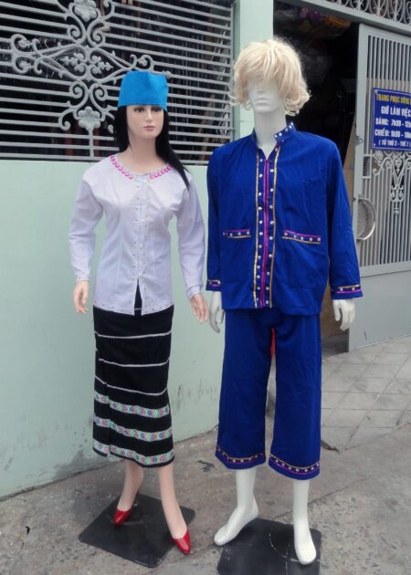Dân tộc SÁN DÌU