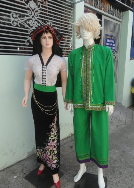 Dân tộc THÁI