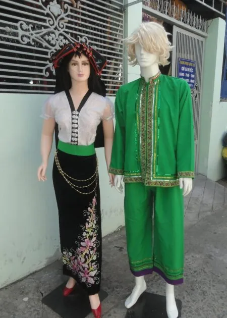 Dân tộc THÁI