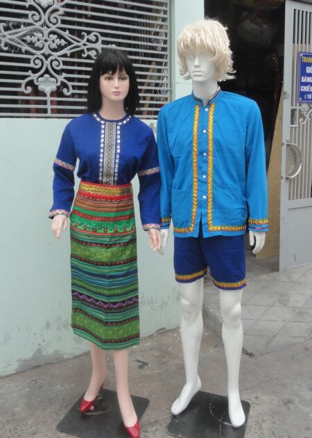 Dân tộc VÂN KIỀU