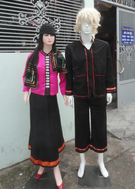 Dân tộc XINH MUN