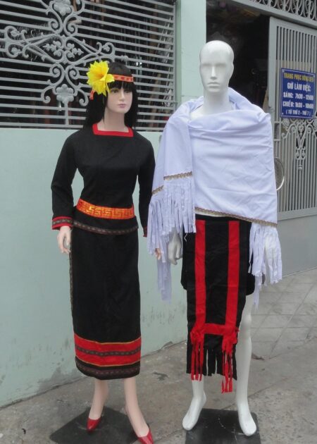 Dân tộc XƠ ĐĂNG