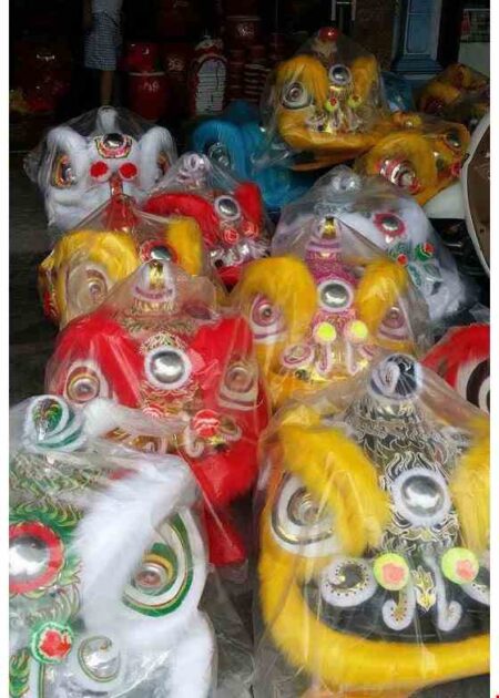 Đầu Lân