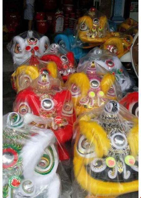 Đầu Lân nhỏ