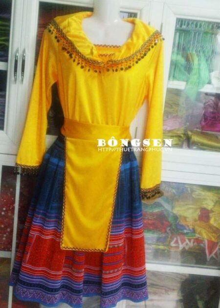 Đồ dân tộc Mèo 04