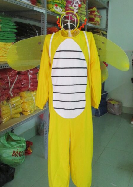Đồ thú hở mặt trẻ em, đồ hóa trang con bướm