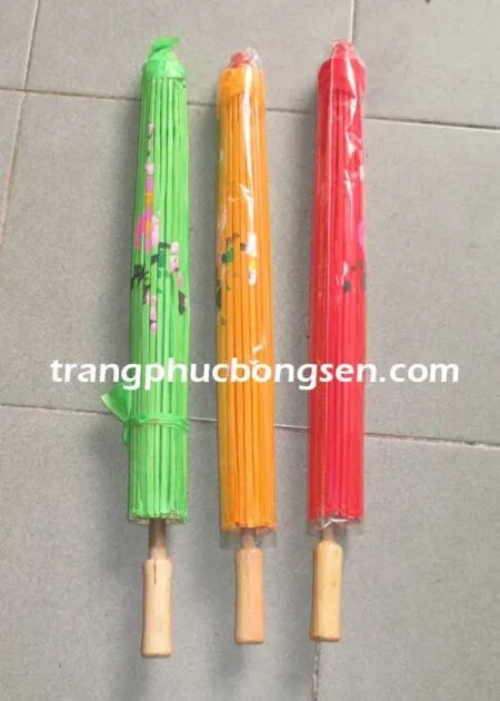 Dù múa Tây Bắc