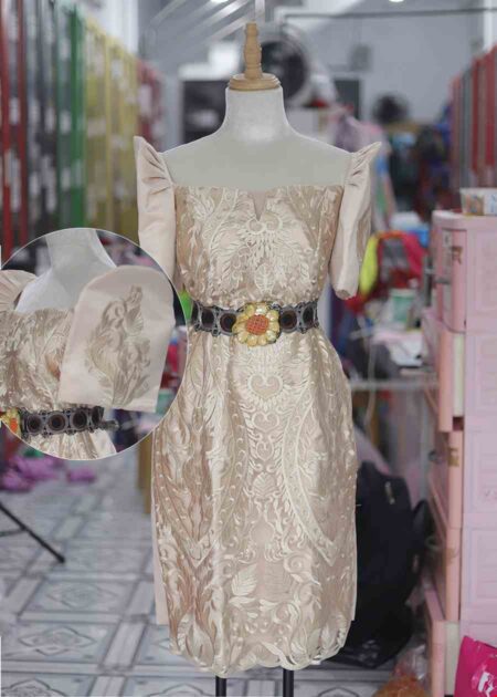 Filipiniana - Trang phục truyền thống Philippines