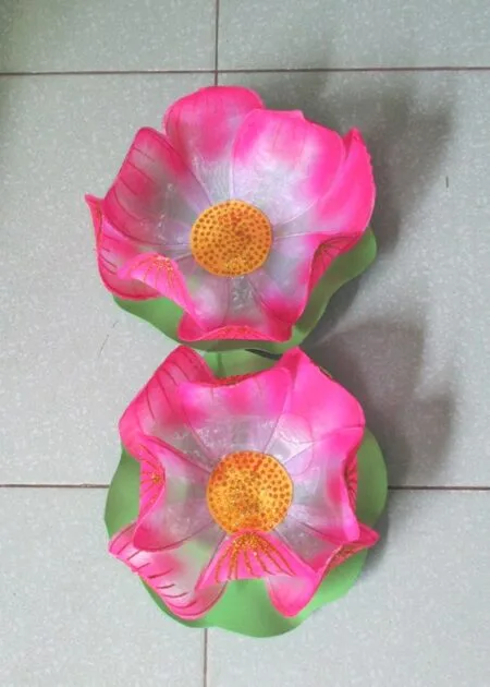 Hoa sen nhỏ