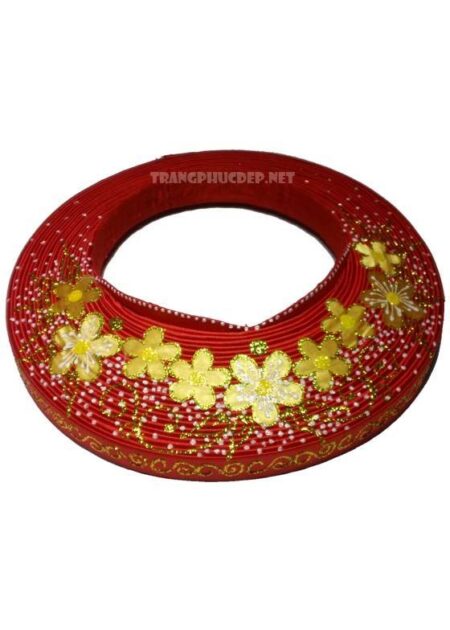 Khăn đóng cô dâu