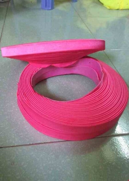 Khăn đóng nữ màu hồng