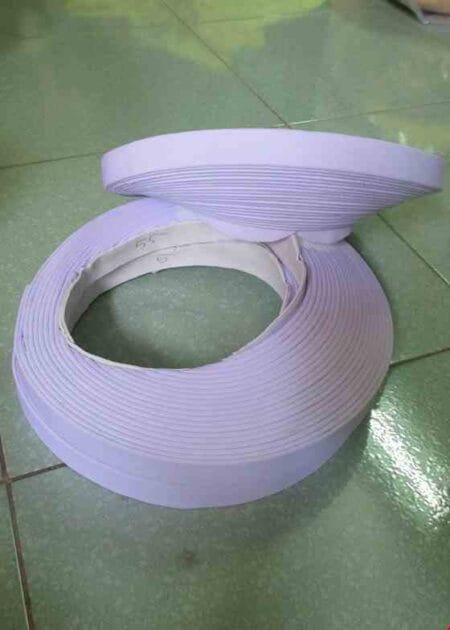 Khăn đóng nữ màu trắng