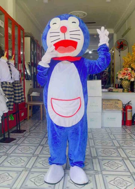 Trang phục Mascot Doremon
