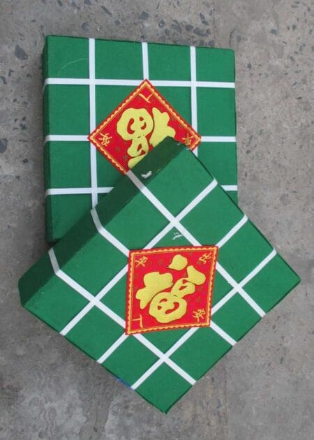 Mô hình bánh chưng