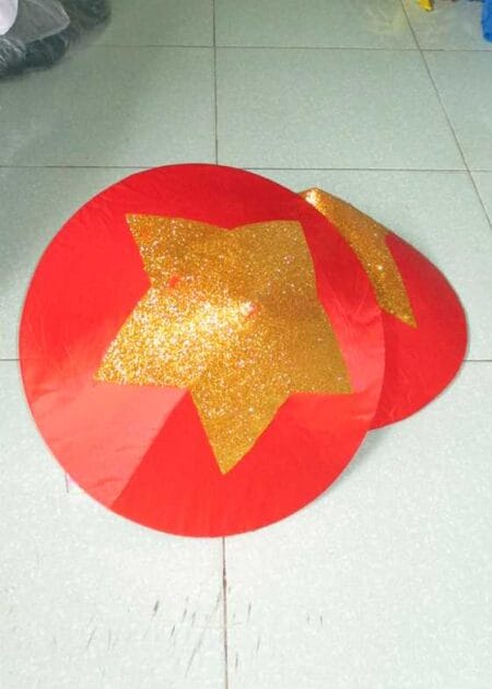 Nón lá cờ đỏ sao vàng