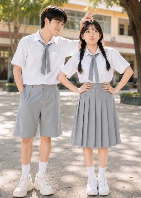 Cho thuê đồ nhảy học sinh tphcm