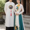 Set trang phục tứ thân nam nữ