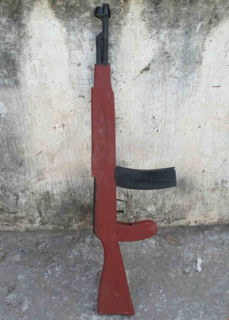 Súng gỗ AK
