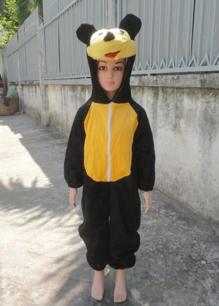 Đồ hóa trang chuột Mickey mầm non