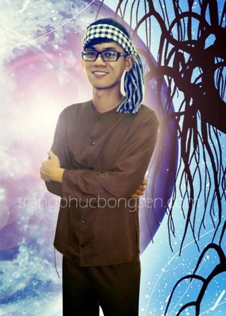 Trang phục chú Cuội