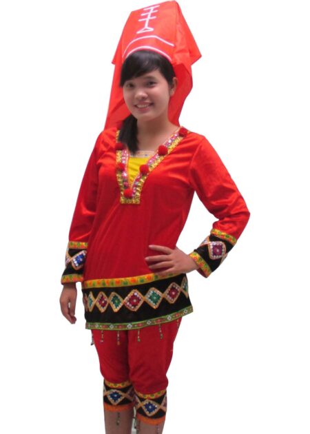 Trang phục dân tộc Dao