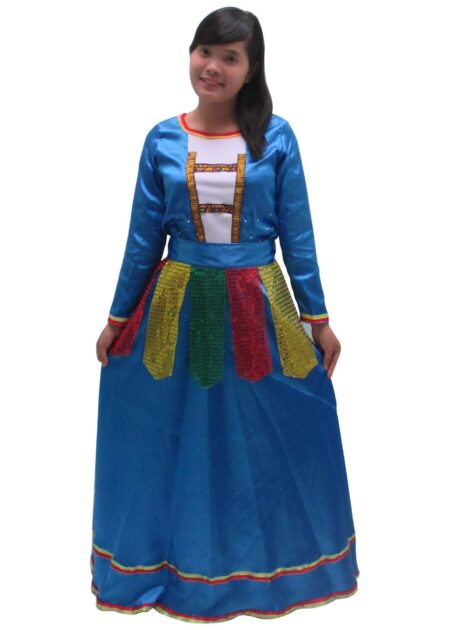 Trang phục dân tộc Lô Lô