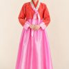 Cho thuê trang phục Hanbok Hàn Quốc tại TPHCM