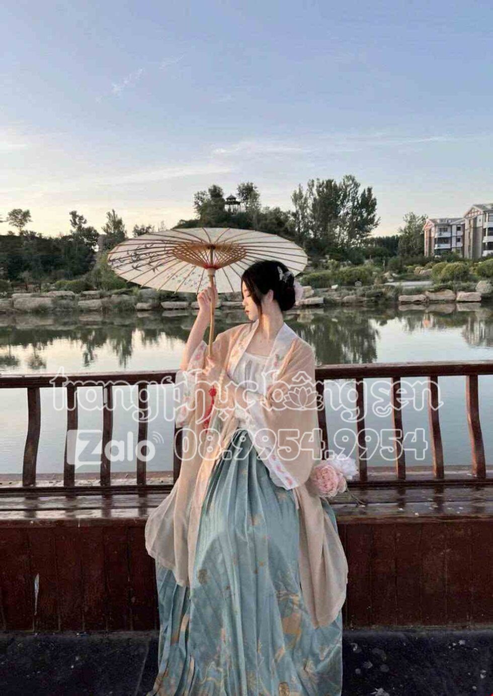 cho thuê trang phục chị Hằng tại tphcm