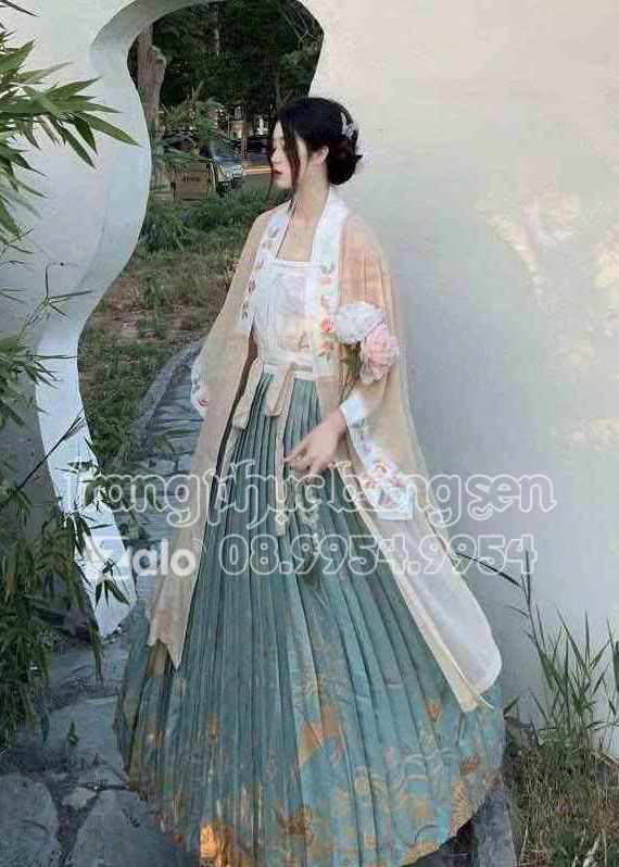 cho thuê trang phục chị Hằng tại tphcm
