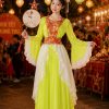 trang phục Hăng Nga, hoá trang chị Hằng