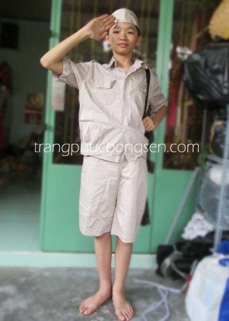 Trang phục lính Pháp