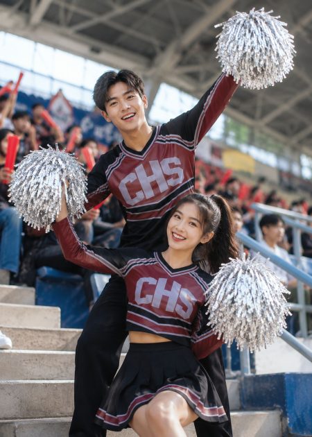 đồ nhảy cổ động cặp chs