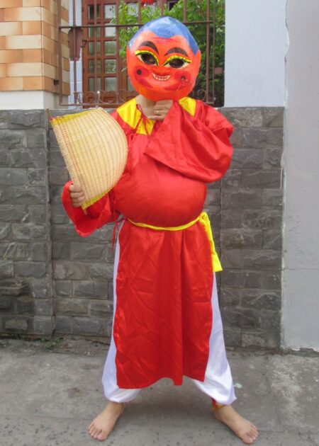 Trang phục ông địa