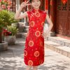 Trang phục Sườn Xám Trung Quốc trẻ em