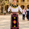 Trang phục Vua / tướng Âu Lạc đen